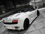 Lamborghini Gallardo GT600 Spyder by BF Performance 2010 года